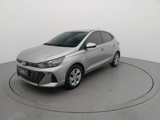 HYUNDAI HB20 1.0 12V FLEX SENSE PLUS MANUAL